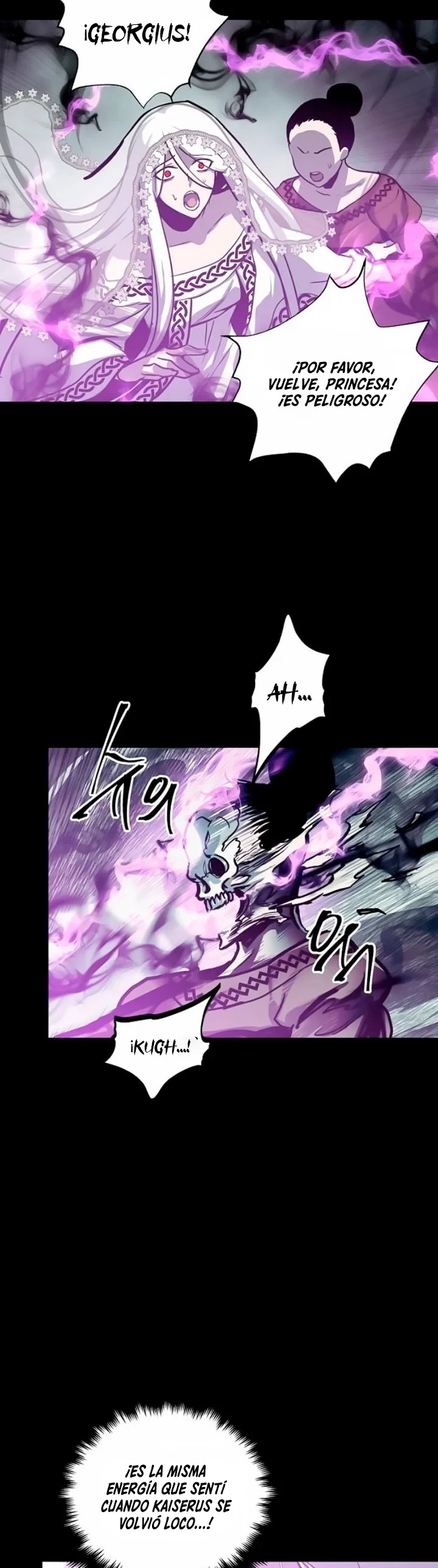 Read Reencarnacion del Dios de la Batalla Suicida ES Manga Online