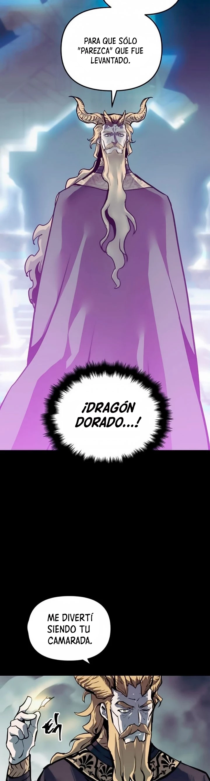 Read Reencarnacion del Dios de la Batalla Suicida ES Manga Online