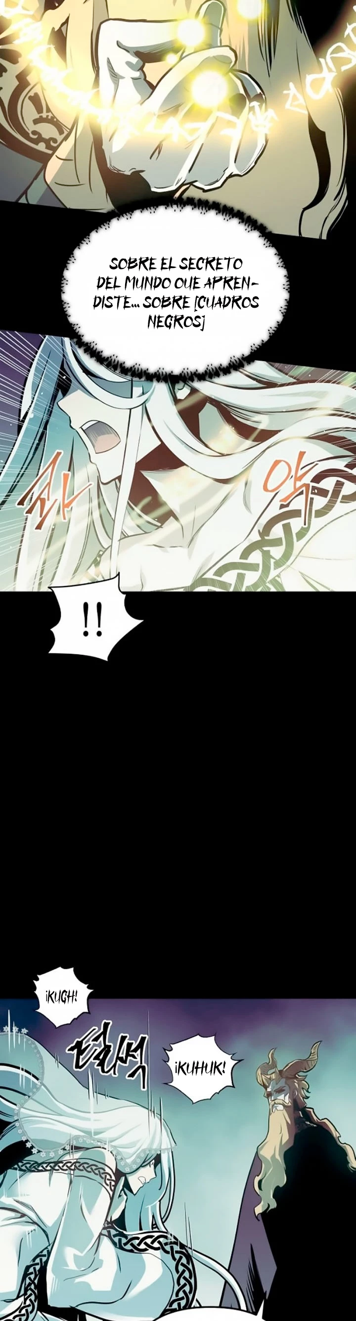 Read Reencarnacion del Dios de la Batalla Suicida ES Manga Online