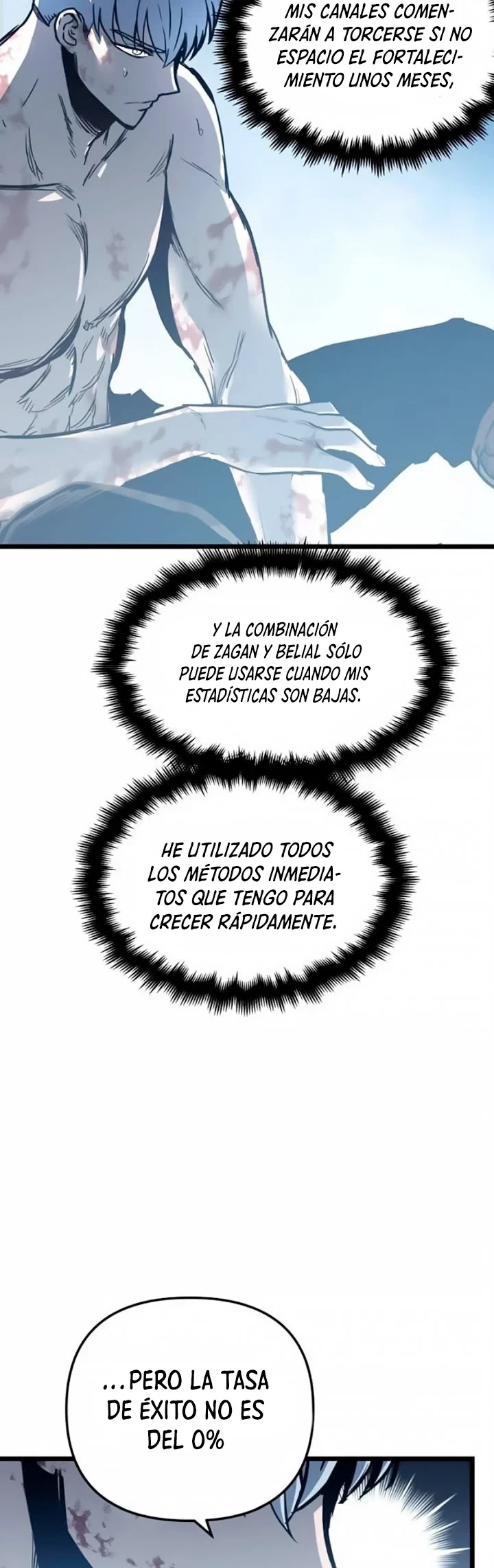 Read Reencarnacion del Dios de la Batalla Suicida ES Manga Online