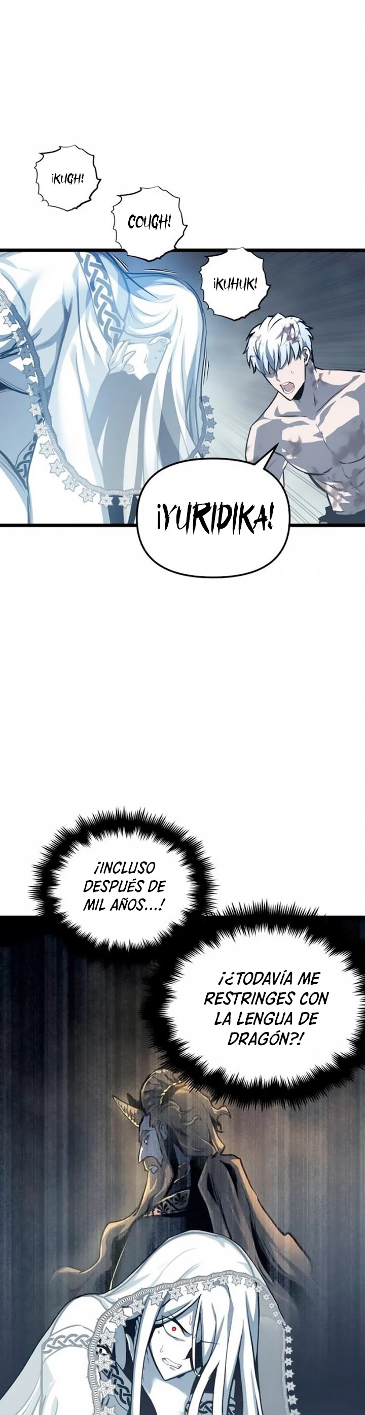 Read Reencarnacion del Dios de la Batalla Suicida ES Manga Online