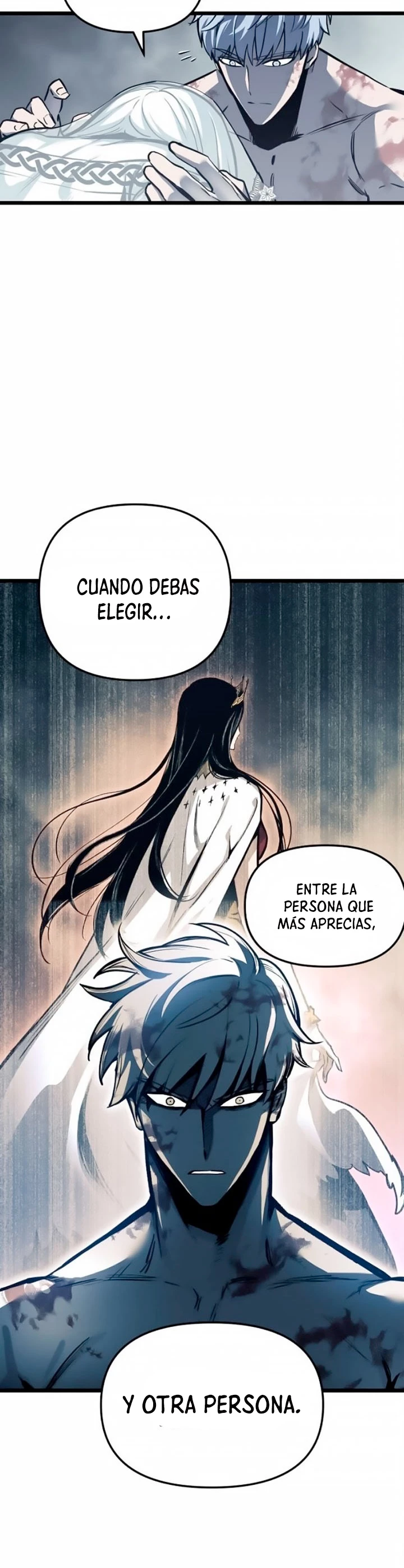 Read Reencarnacion del Dios de la Batalla Suicida ES Manga Online