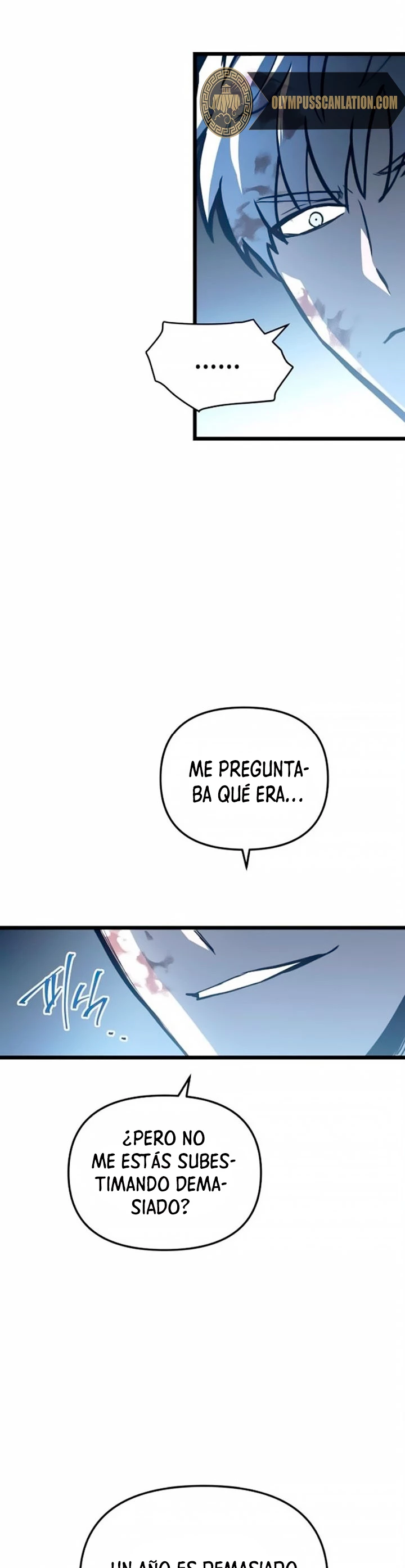 Read Reencarnacion del Dios de la Batalla Suicida ES Manga Online