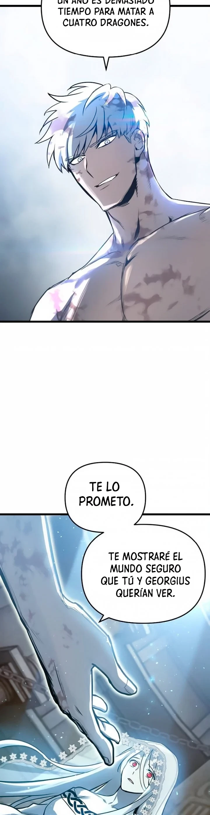 Read Reencarnacion del Dios de la Batalla Suicida ES Manga Online