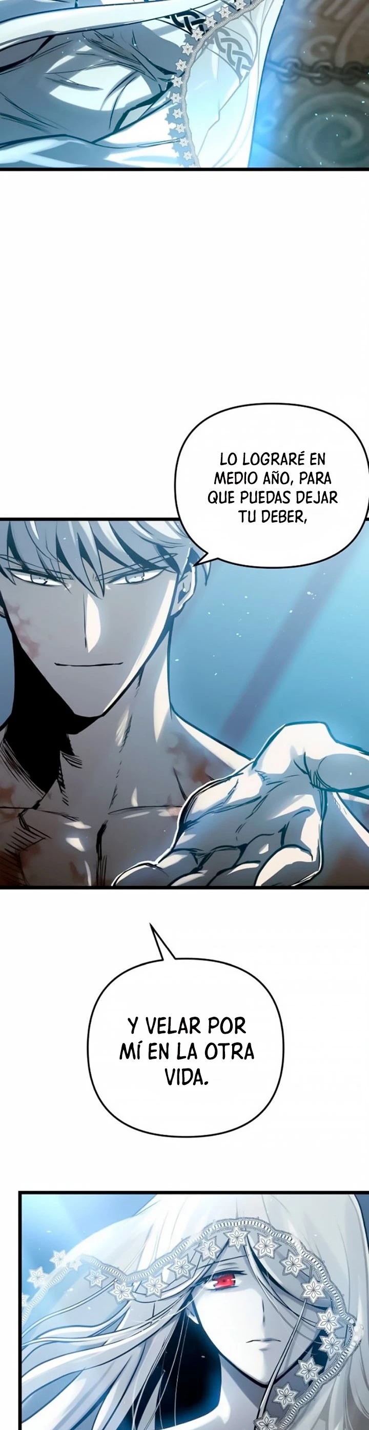 Read Reencarnacion del Dios de la Batalla Suicida ES Manga Online