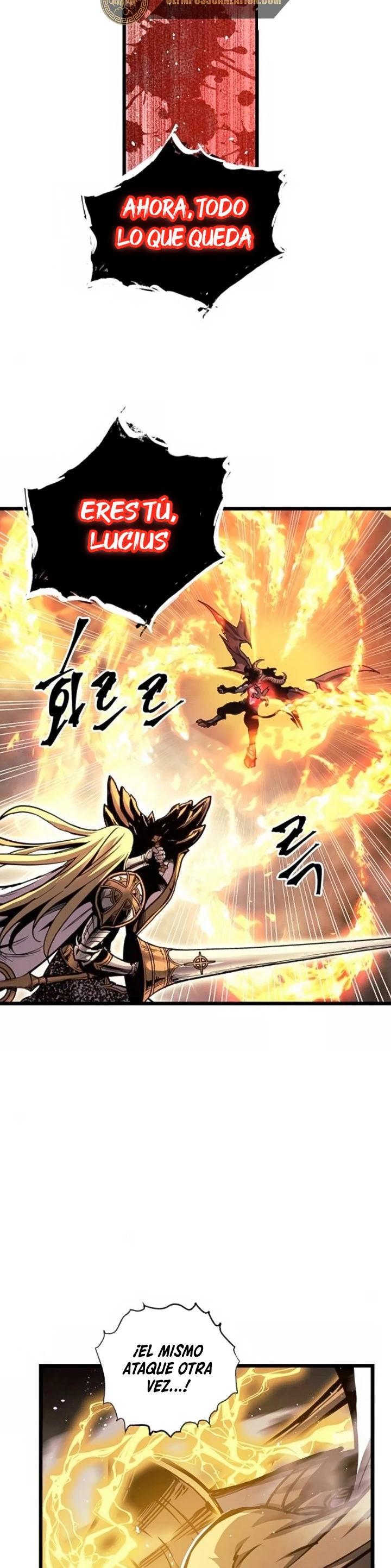 Read Reencarnacion del Dios de la Batalla Suicida ES Manga Online