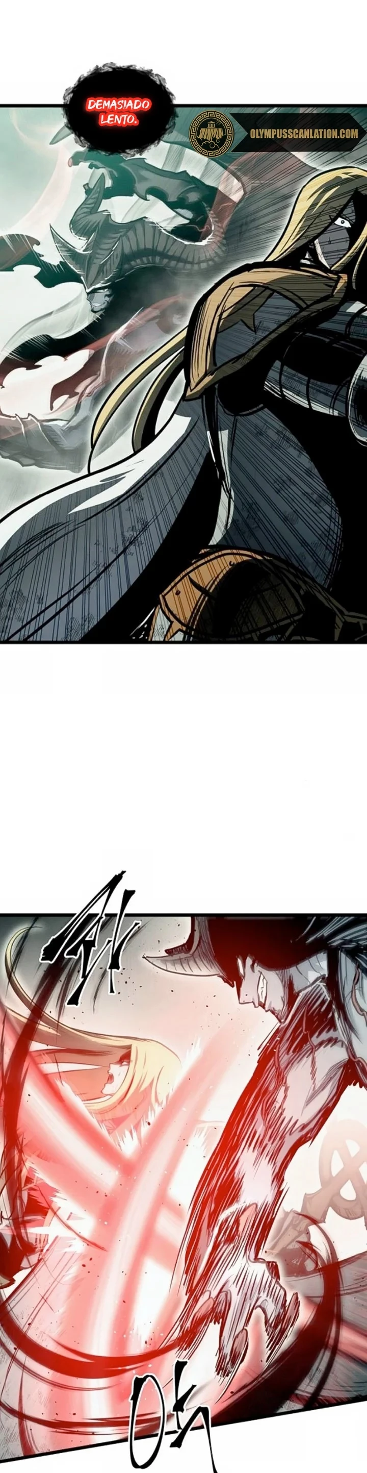 Read Reencarnacion del Dios de la Batalla Suicida ES Manga Online