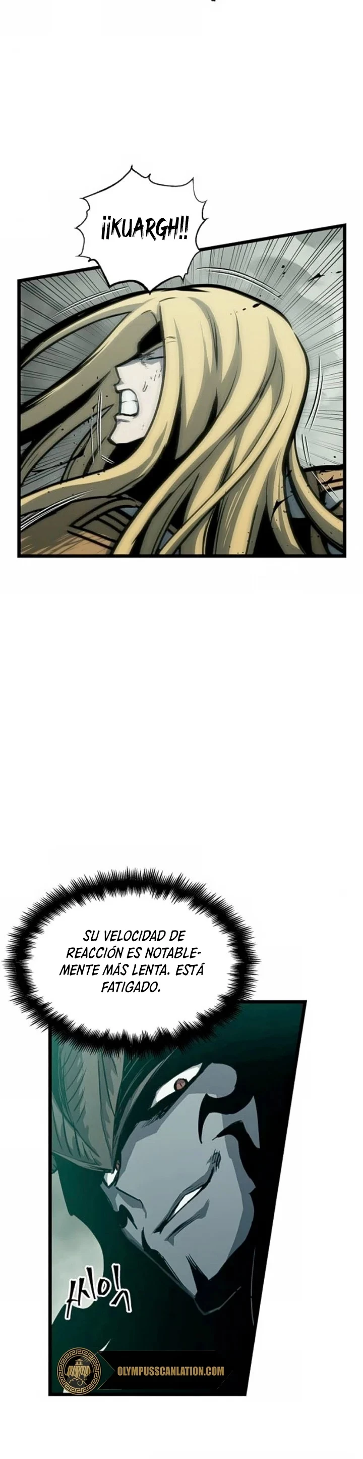 Read Reencarnacion del Dios de la Batalla Suicida ES Manga Online