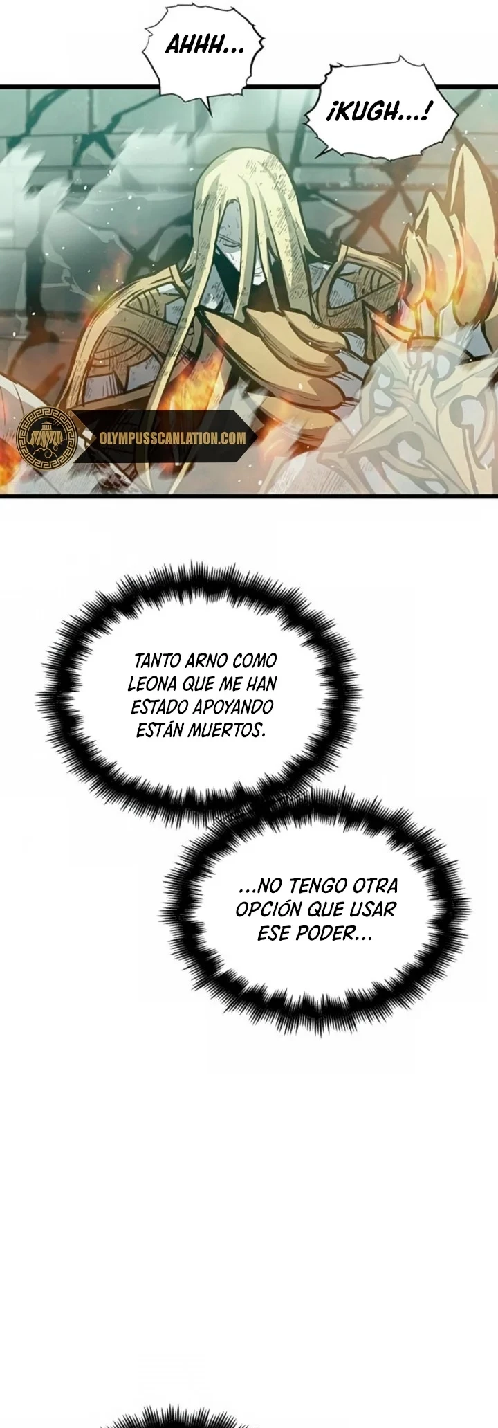 Read Reencarnacion del Dios de la Batalla Suicida ES Manga Online
