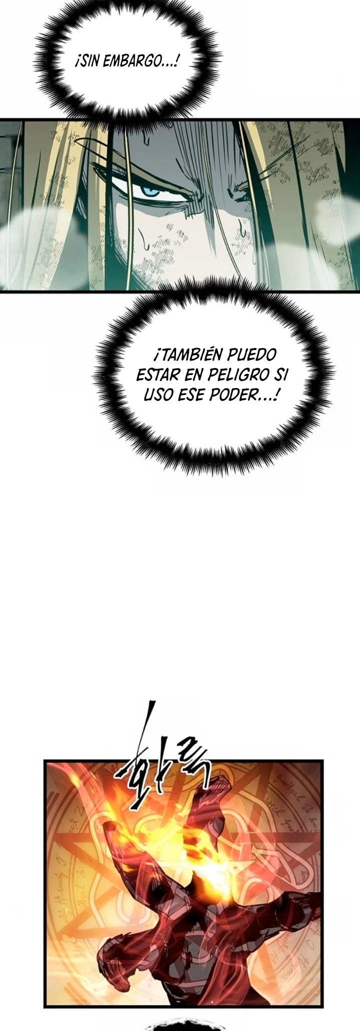 Read Reencarnacion del Dios de la Batalla Suicida ES Manga Online