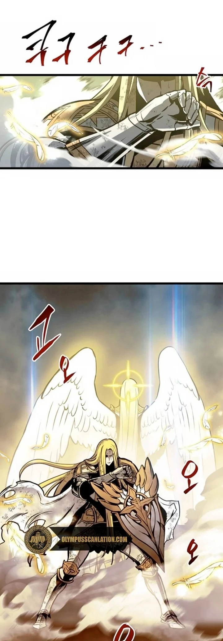 Read Reencarnacion del Dios de la Batalla Suicida ES Manga Online