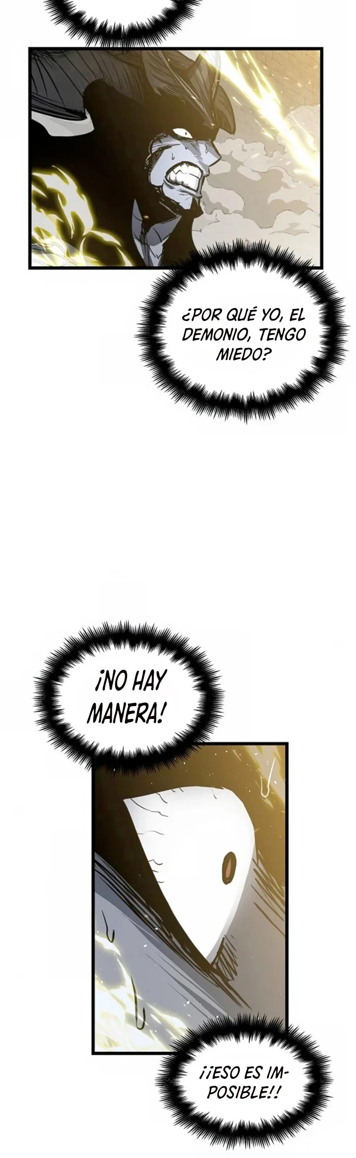 Read Reencarnacion del Dios de la Batalla Suicida ES Manga Online