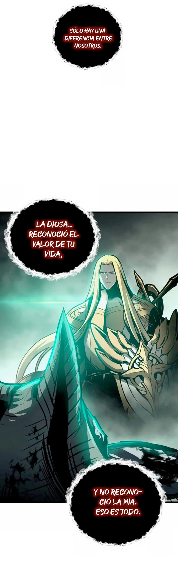 Read Reencarnacion del Dios de la Batalla Suicida ES Manga Online