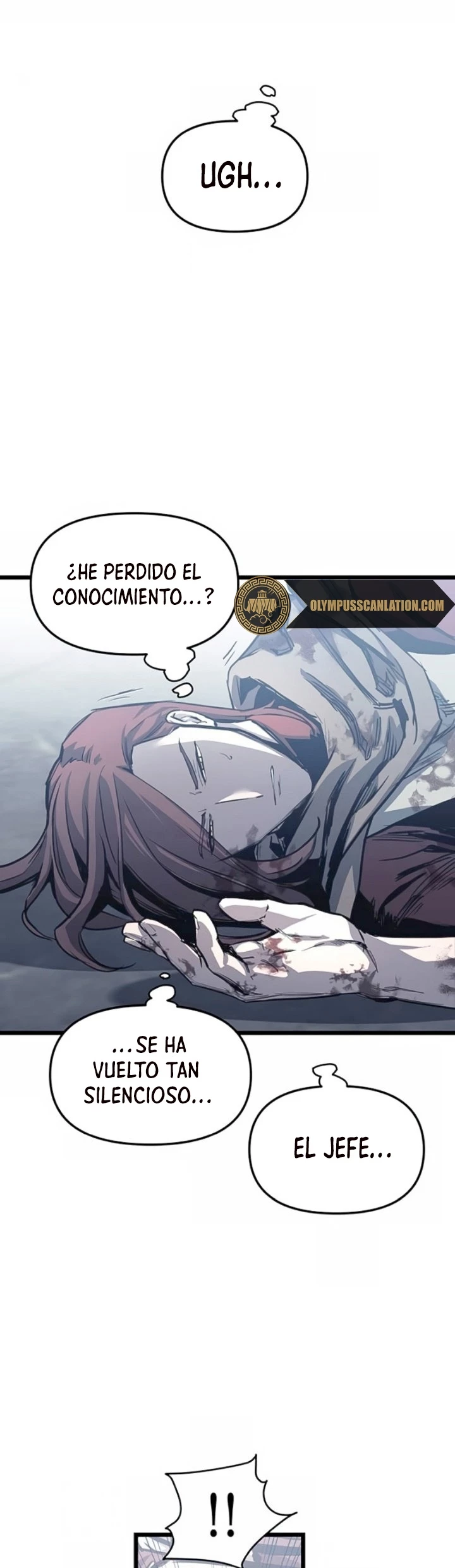 Read Reencarnacion del Dios de la Batalla Suicida ES Manga Online