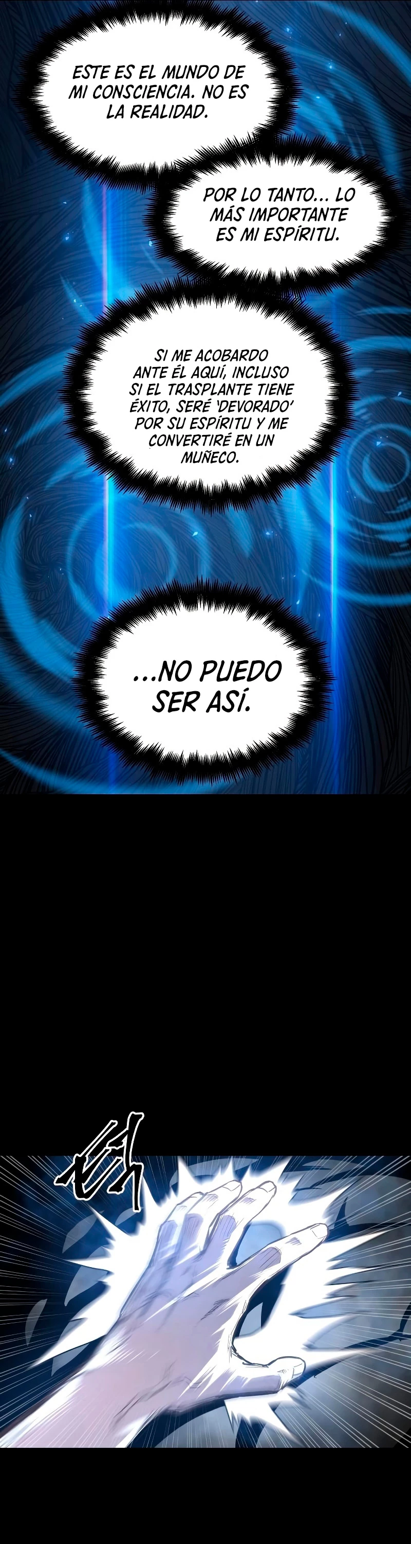 Read Reencarnacion del Dios de la Batalla Suicida ES Manga Online