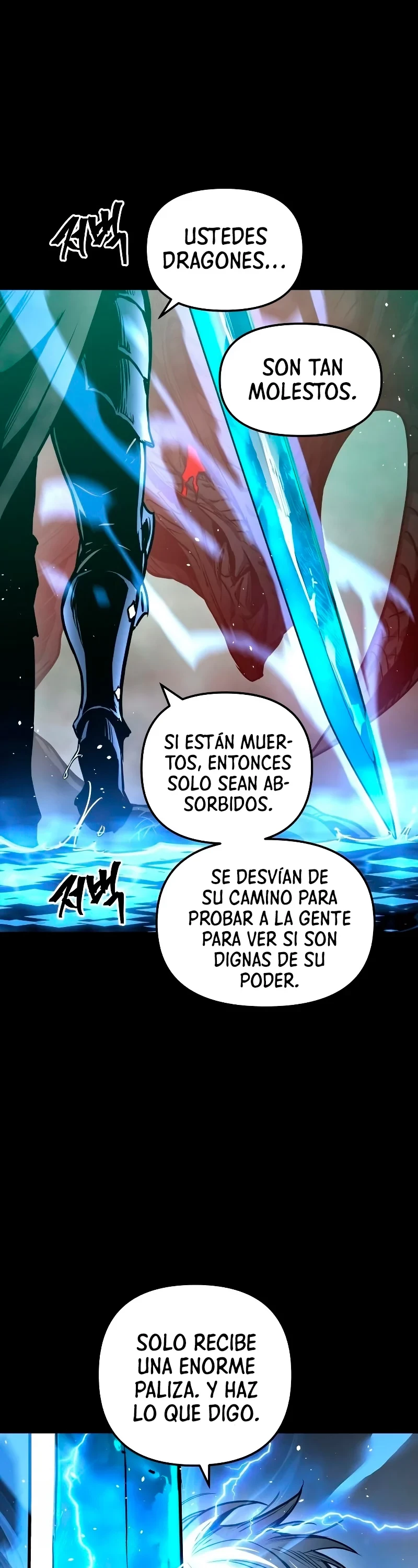 Read Reencarnacion del Dios de la Batalla Suicida ES Manga Online