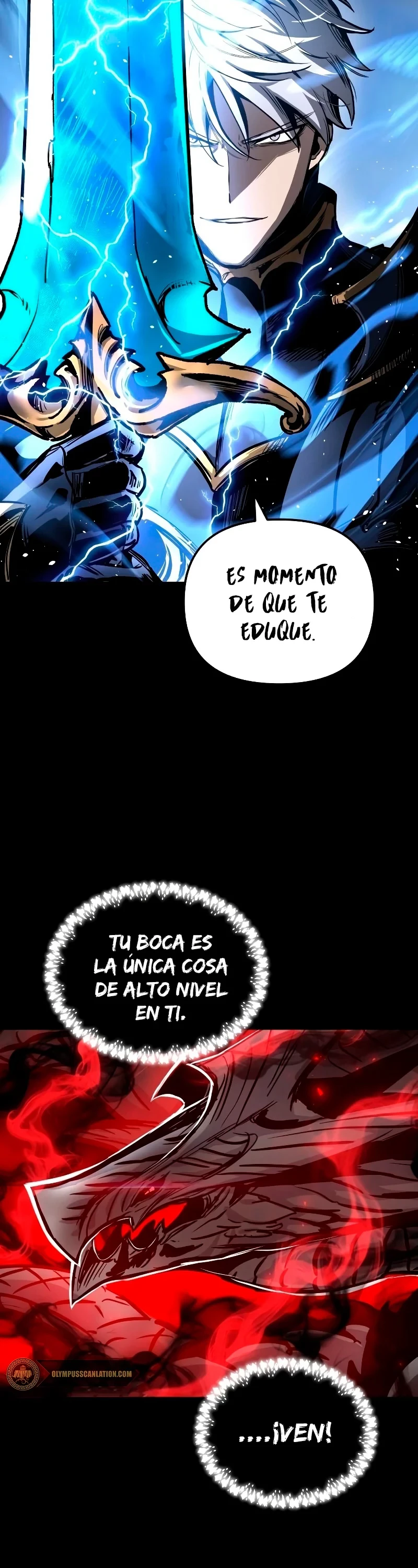 Read Reencarnacion del Dios de la Batalla Suicida ES Manga Online