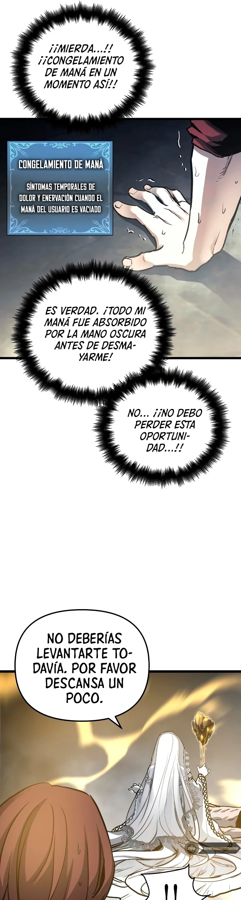 Read Reencarnacion del Dios de la Batalla Suicida ES Manga Online