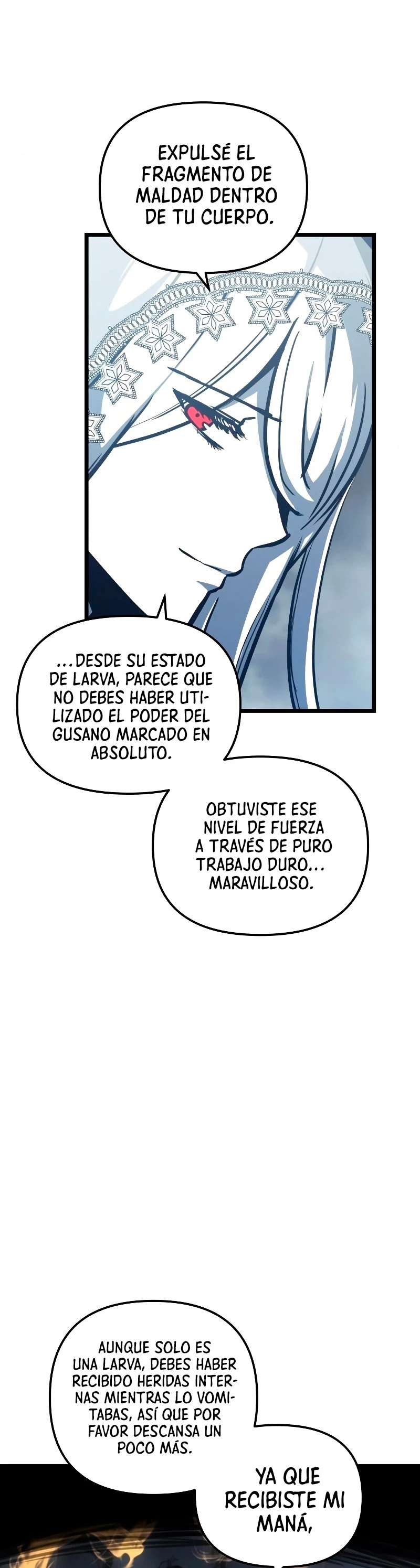 Read Reencarnacion del Dios de la Batalla Suicida ES Manga Online