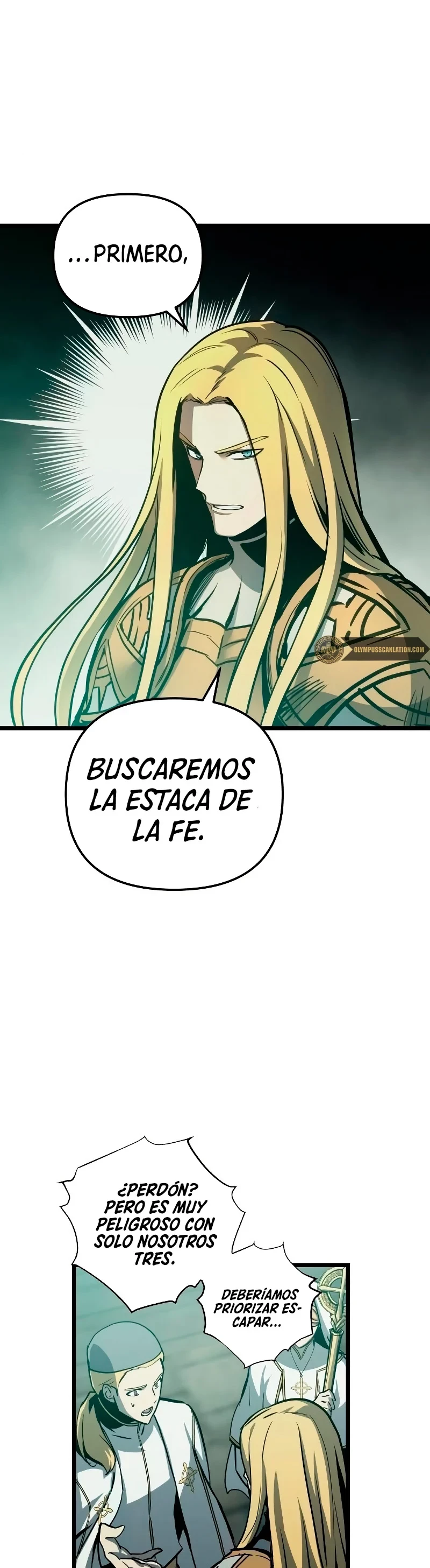 Read Reencarnacion del Dios de la Batalla Suicida ES Manga Online