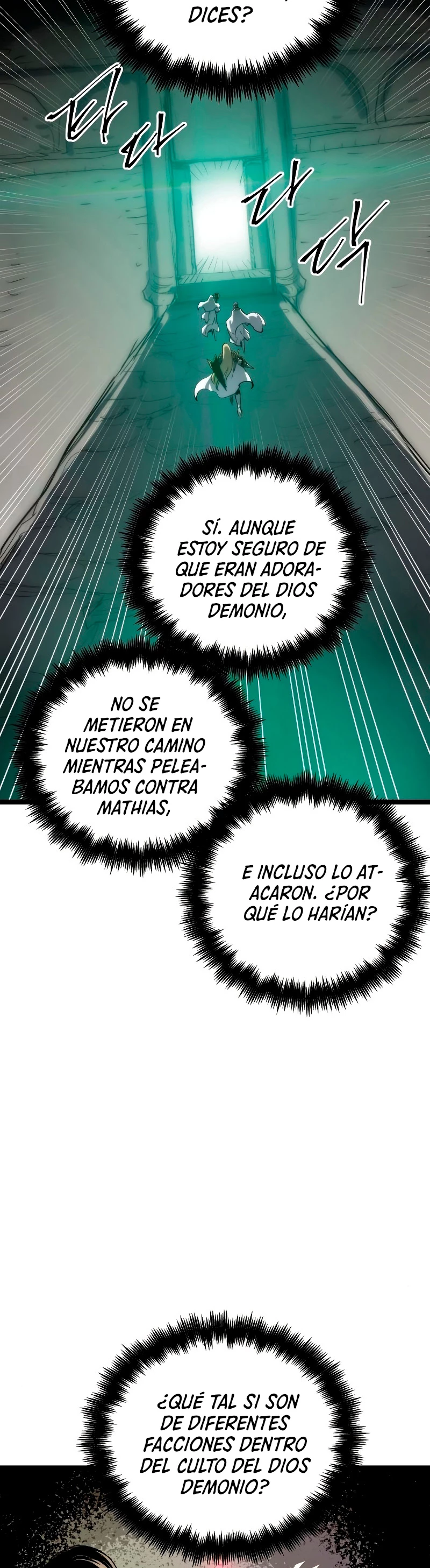 Read Reencarnacion del Dios de la Batalla Suicida ES Manga Online