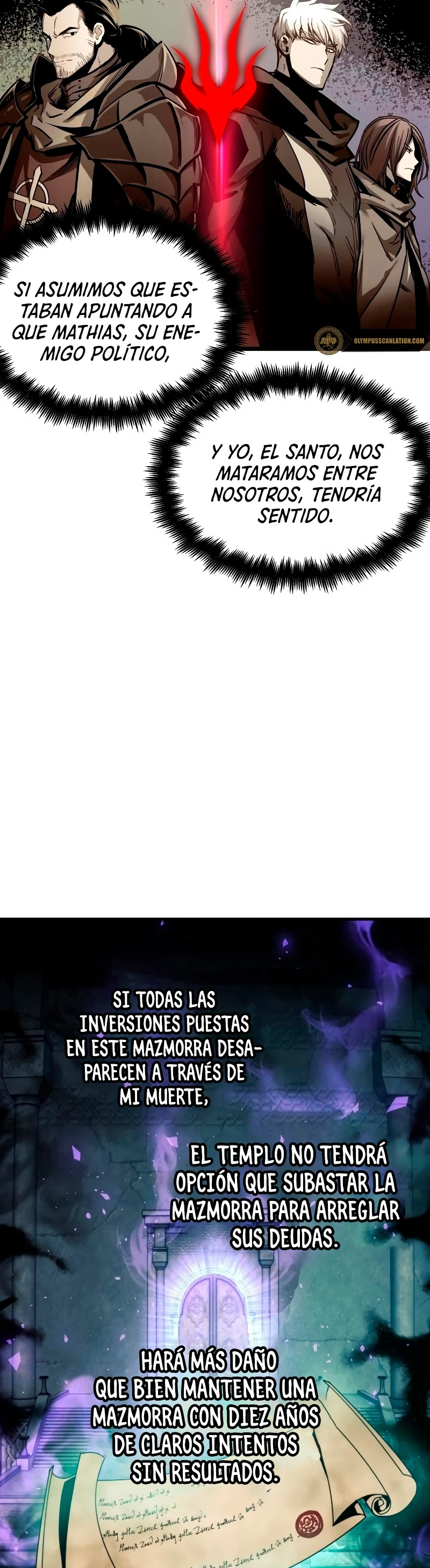 Read Reencarnacion del Dios de la Batalla Suicida ES Manga Online