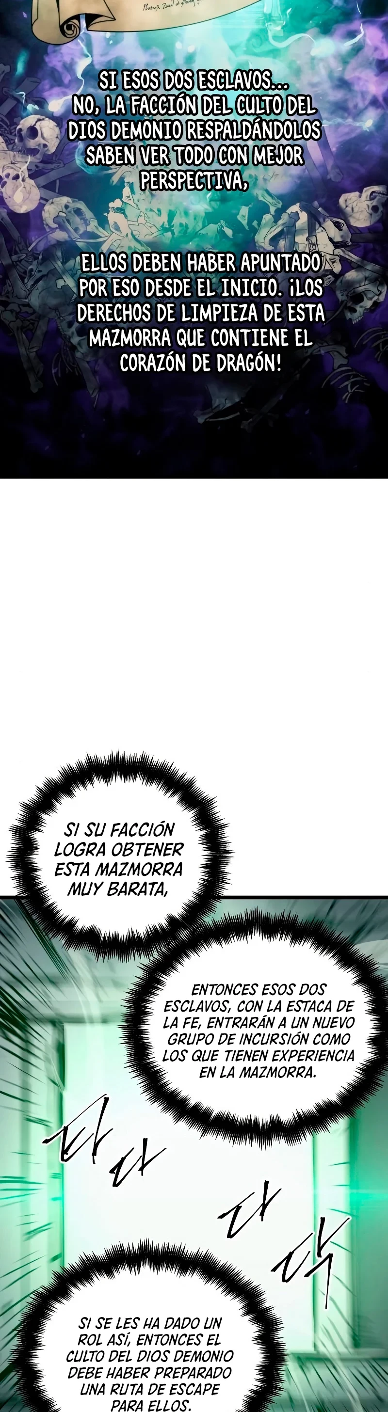 Read Reencarnacion del Dios de la Batalla Suicida ES Manga Online
