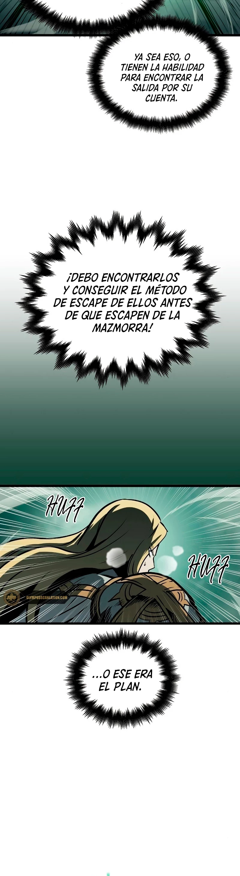 Read Reencarnacion del Dios de la Batalla Suicida ES Manga Online