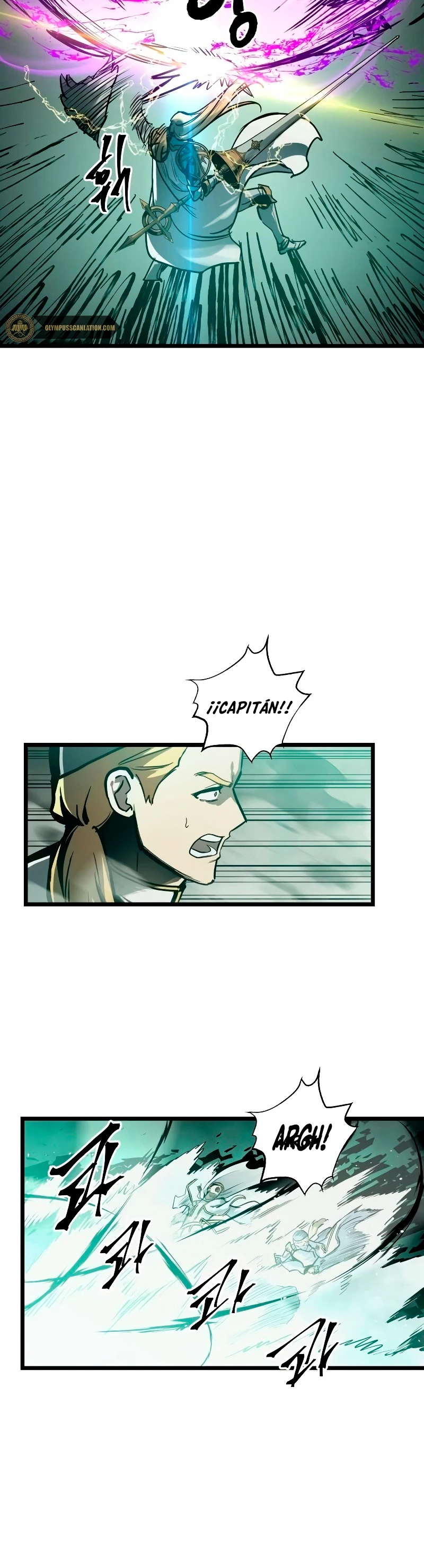 Read Reencarnacion del Dios de la Batalla Suicida ES Manga Online