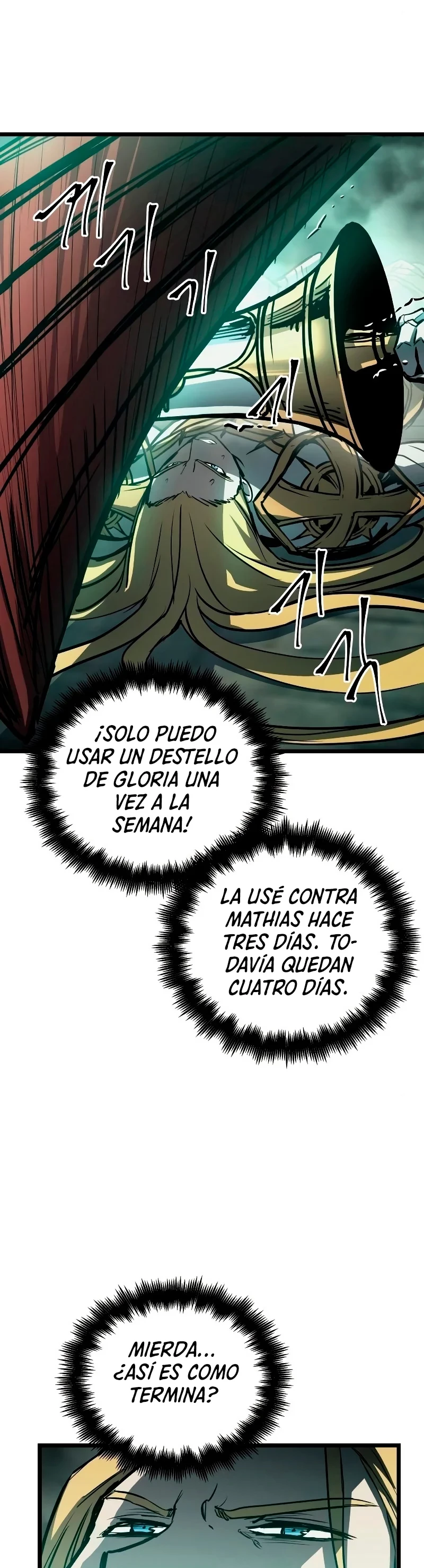 Read Reencarnacion del Dios de la Batalla Suicida ES Manga Online
