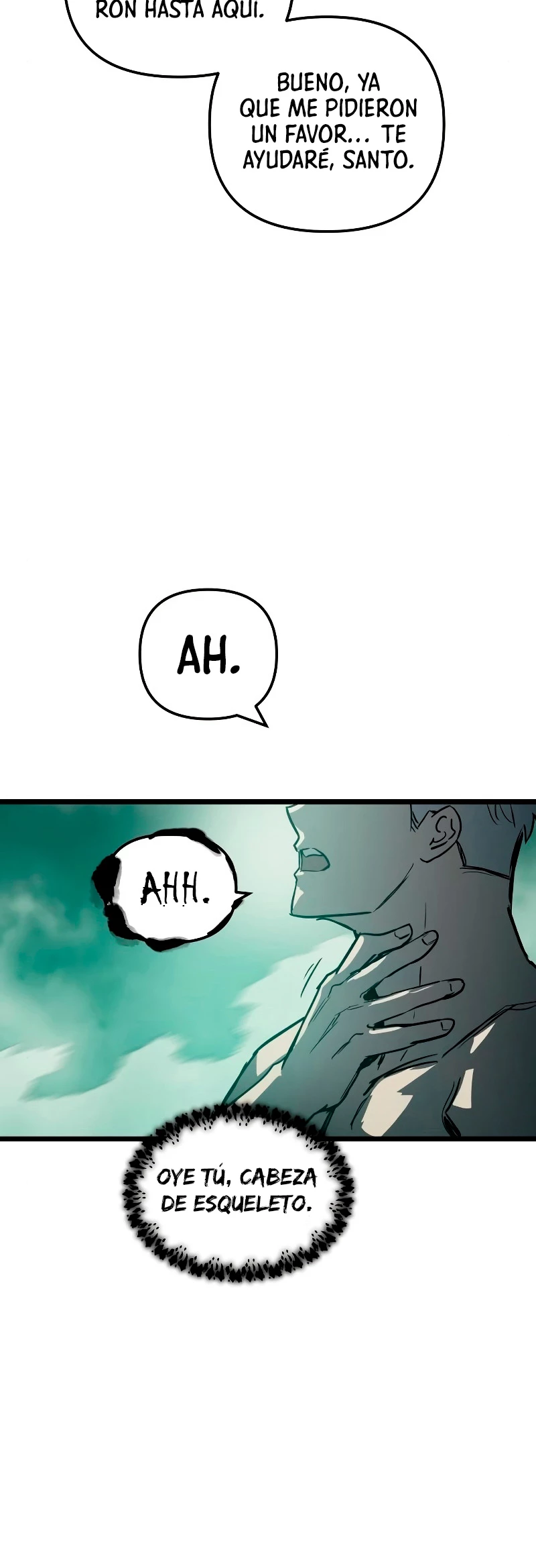 Read Reencarnacion del Dios de la Batalla Suicida ES Manga Online