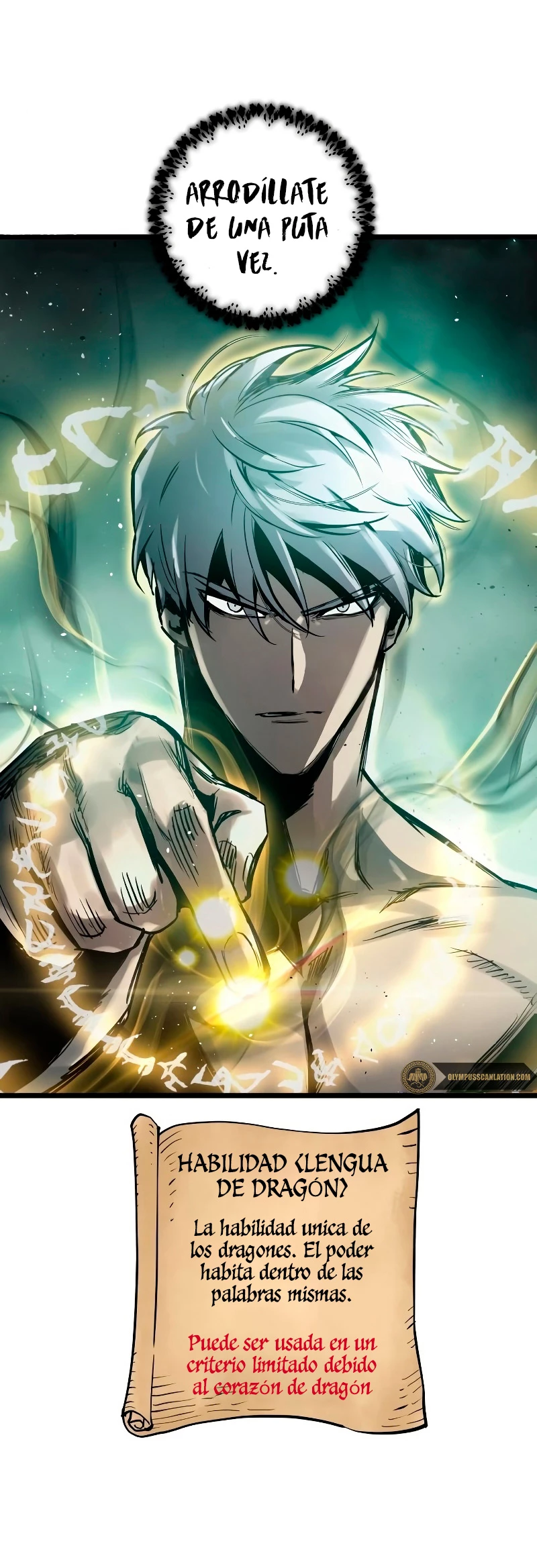 Read Reencarnacion del Dios de la Batalla Suicida ES Manga Online