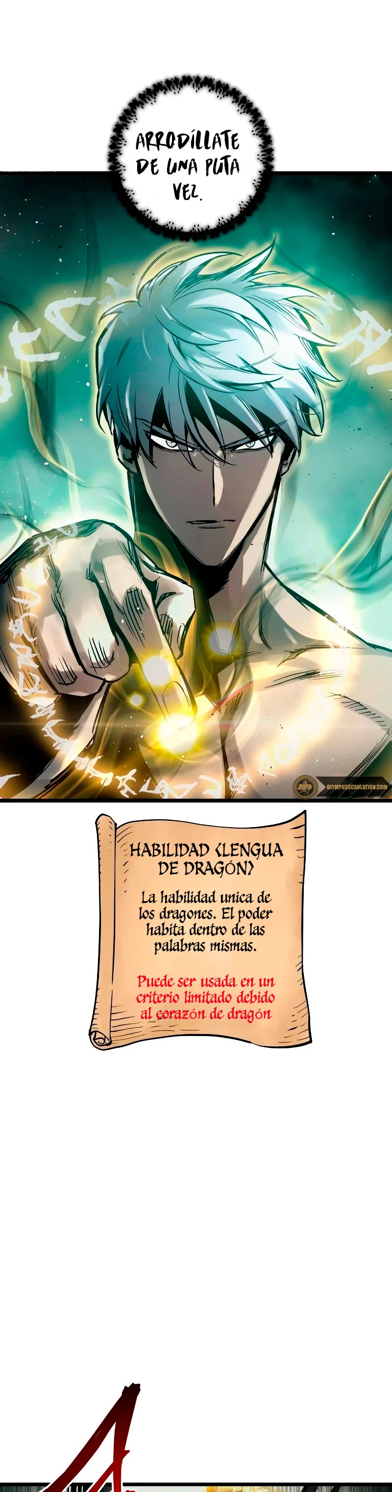 Read Reencarnacion del Dios de la Batalla Suicida ES Manga Online