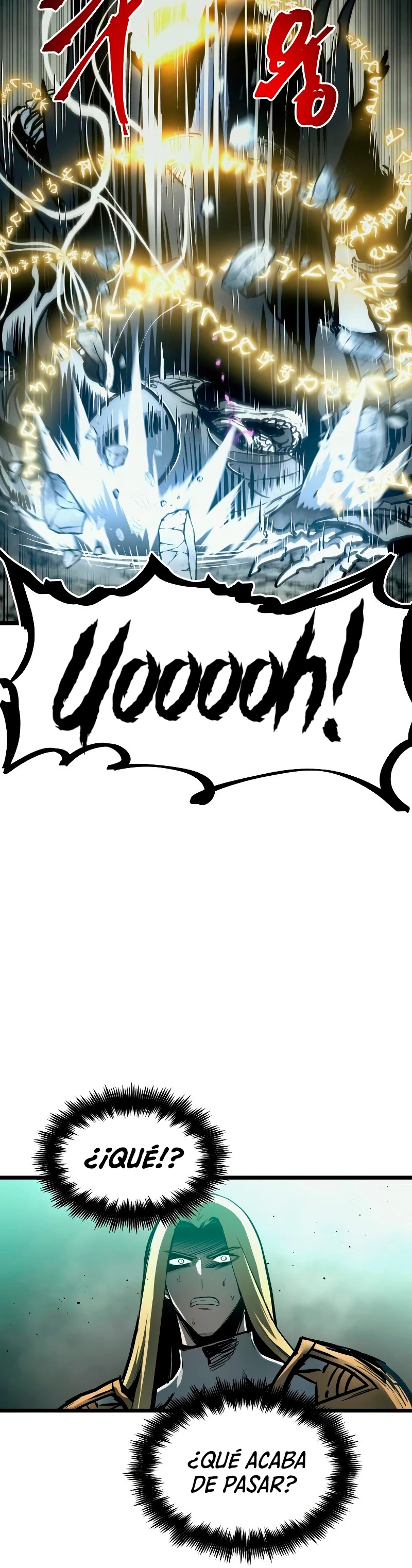 Read Reencarnacion del Dios de la Batalla Suicida ES Manga Online