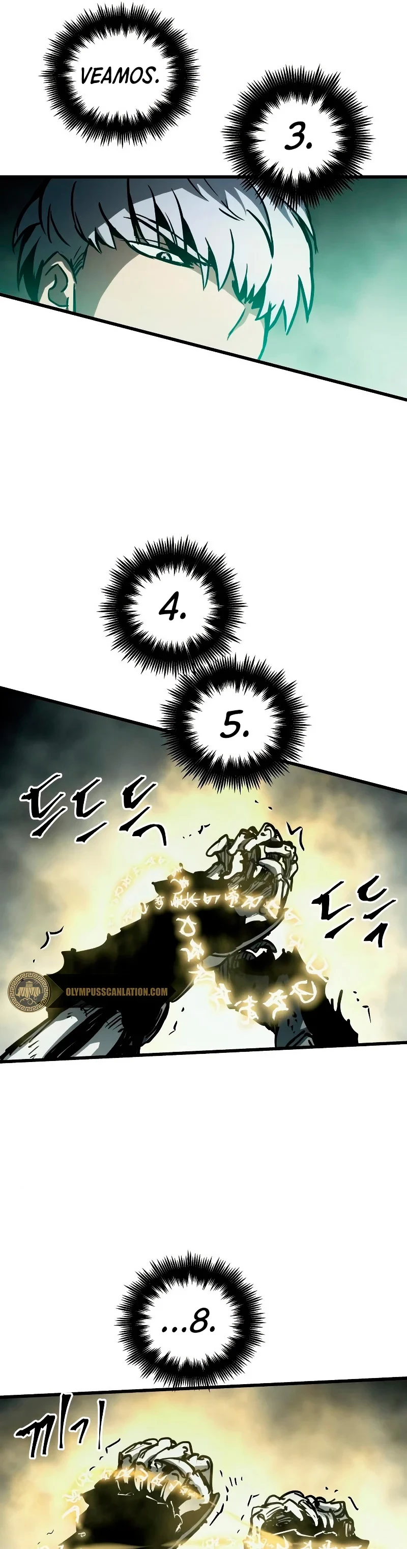 Read Reencarnacion del Dios de la Batalla Suicida ES Manga Online