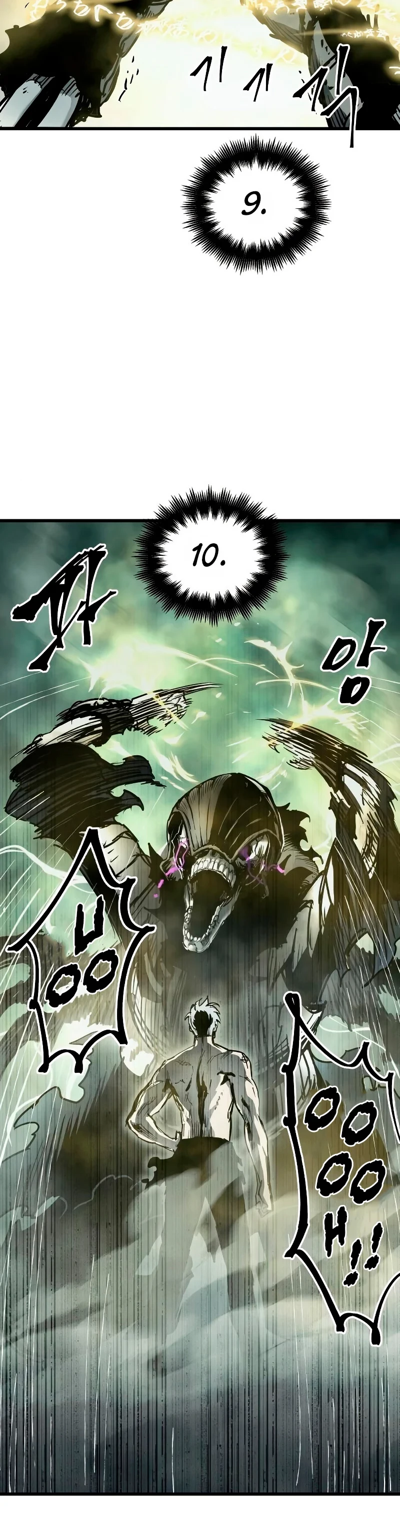 Read Reencarnacion del Dios de la Batalla Suicida ES Manga Online