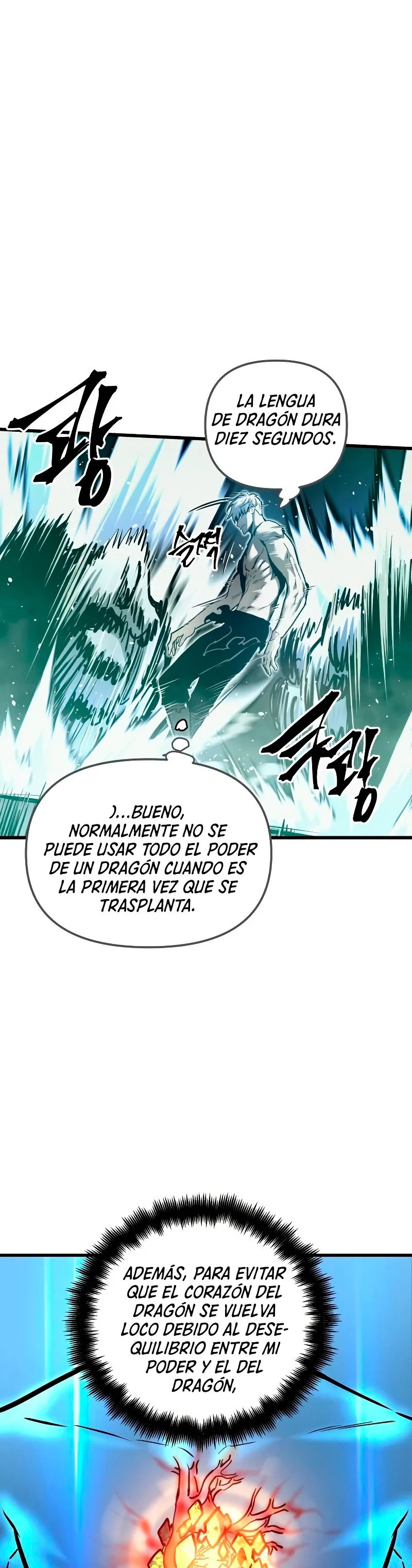 Read Reencarnacion del Dios de la Batalla Suicida ES Manga Online