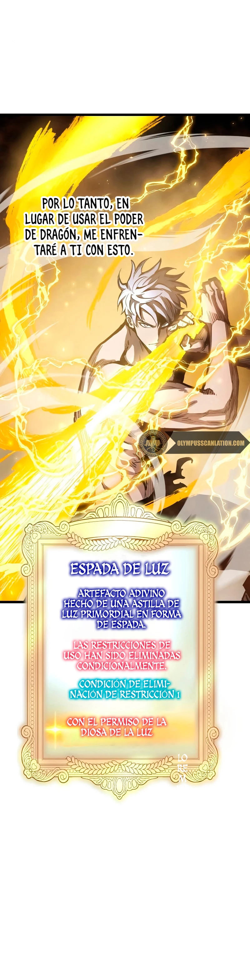 Read Reencarnacion del Dios de la Batalla Suicida ES Manga Online