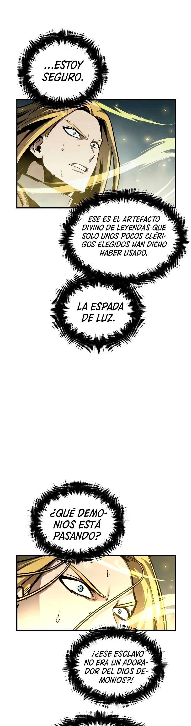 Read Reencarnacion del Dios de la Batalla Suicida ES Manga Online