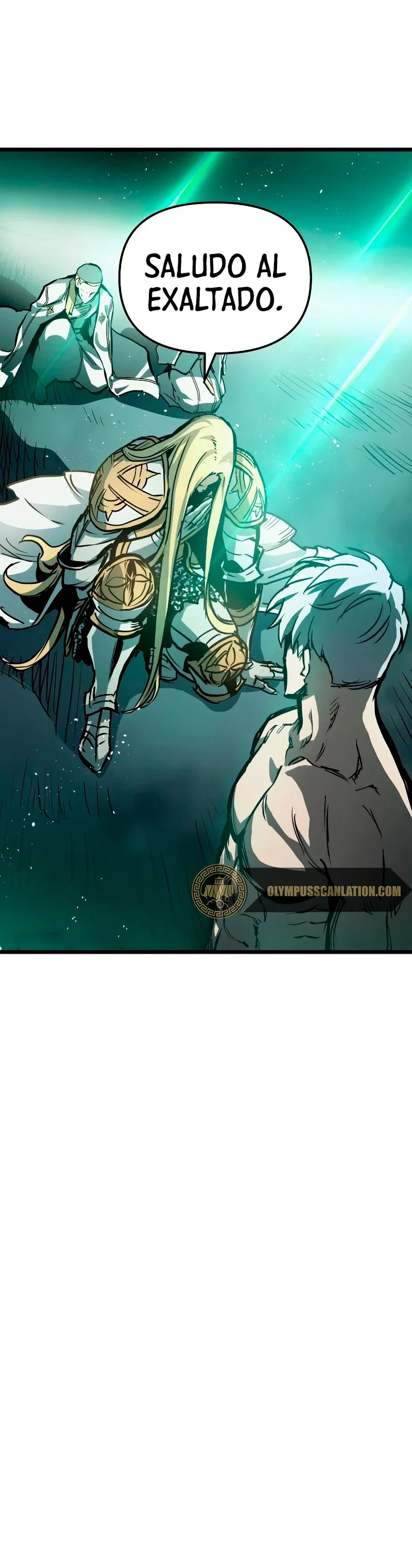 Read Reencarnacion del Dios de la Batalla Suicida ES Manga Online