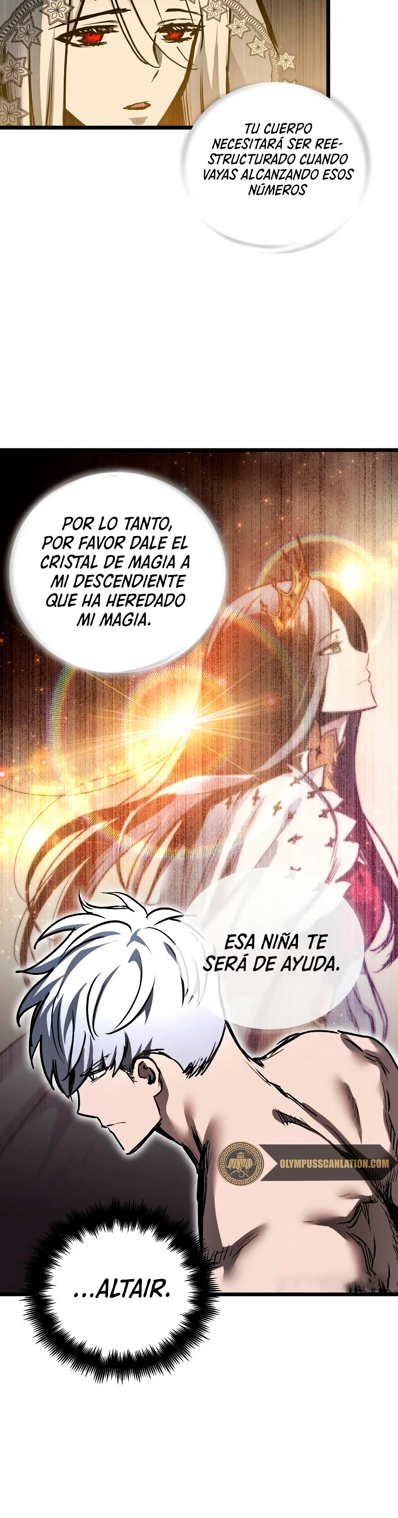 Read Reencarnacion del Dios de la Batalla Suicida ES Manga Online
