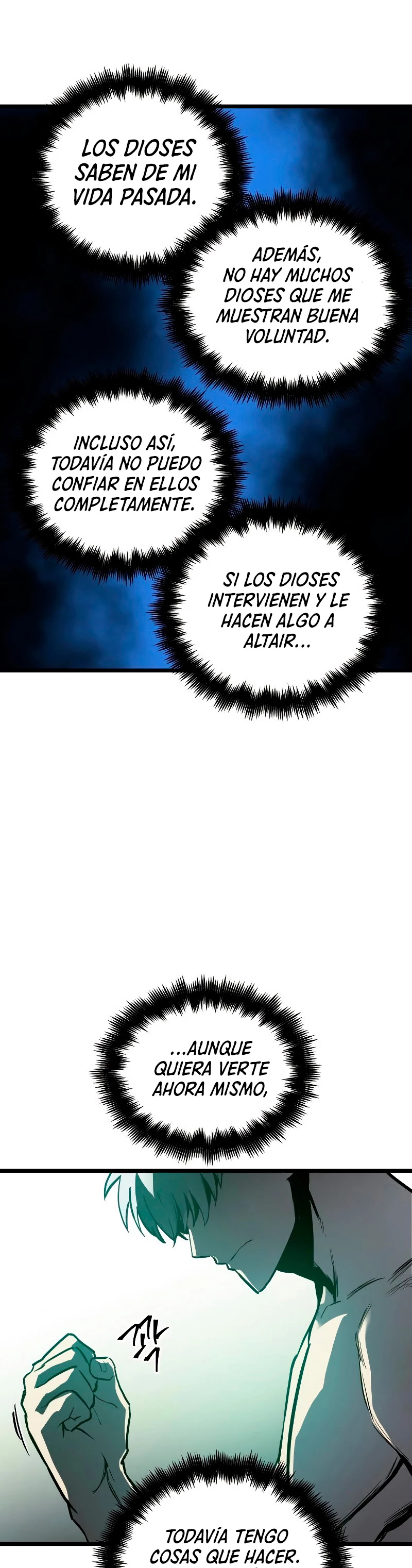 Read Reencarnacion del Dios de la Batalla Suicida ES Manga Online