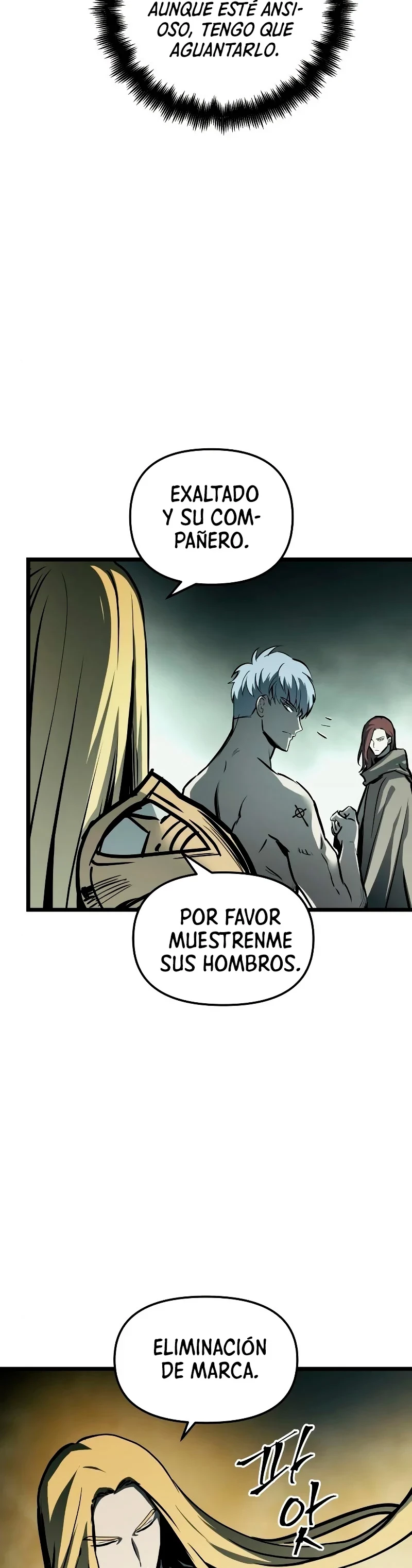 Read Reencarnacion del Dios de la Batalla Suicida ES Manga Online