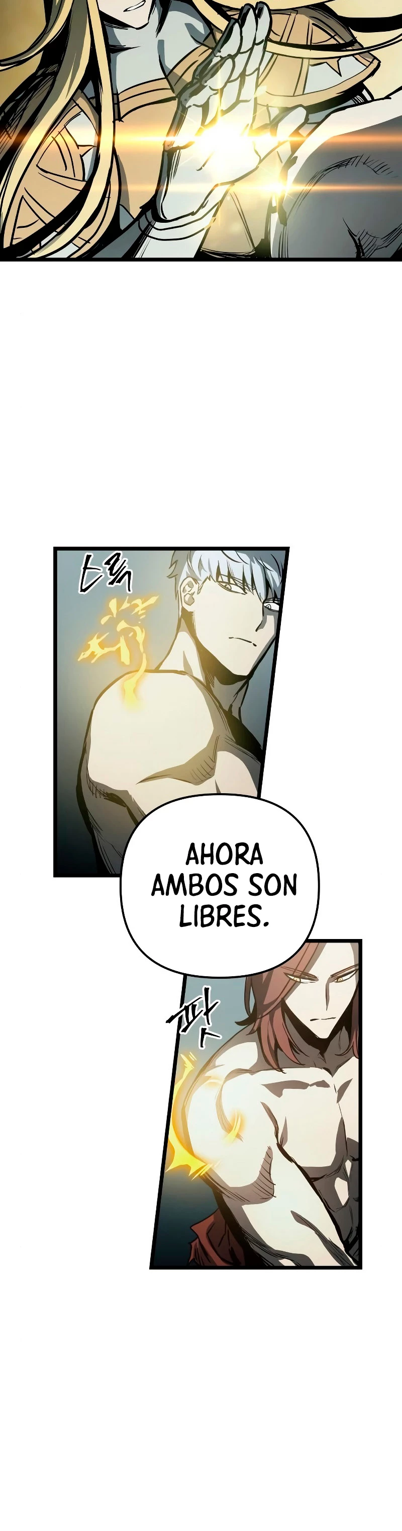 Read Reencarnacion del Dios de la Batalla Suicida ES Manga Online