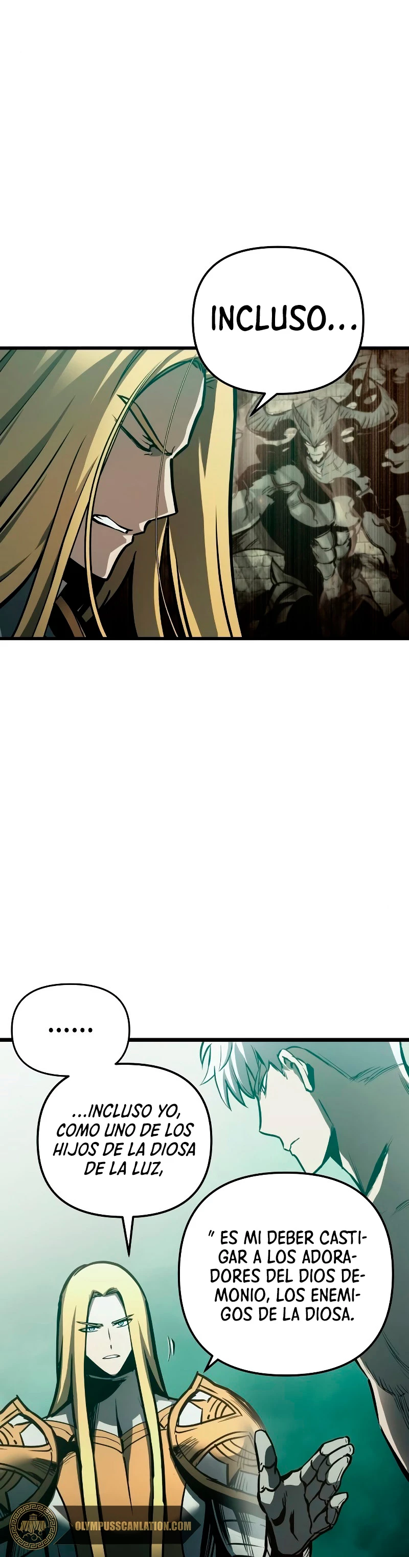 Read Reencarnacion del Dios de la Batalla Suicida ES Manga Online