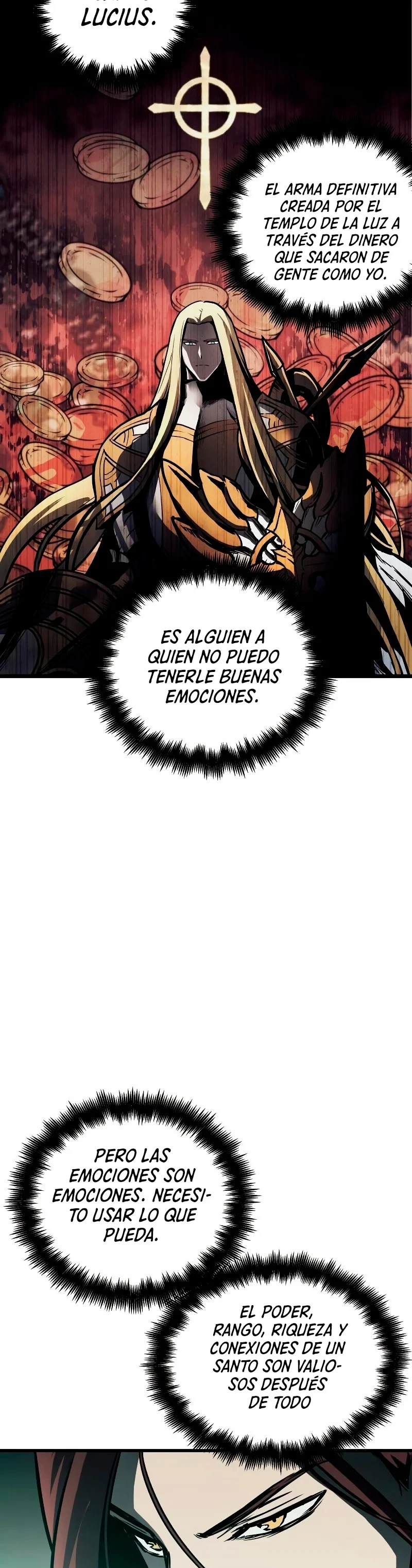 Read Reencarnacion del Dios de la Batalla Suicida ES Manga Online