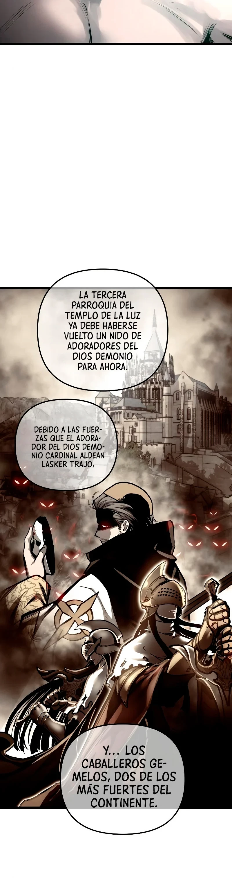Read Reencarnacion del Dios de la Batalla Suicida ES Manga Online