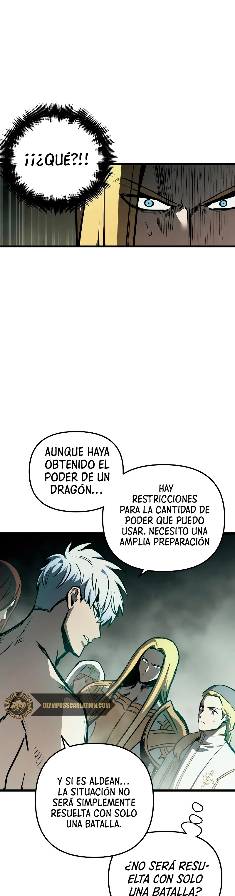 Read Reencarnacion del Dios de la Batalla Suicida ES Manga Online