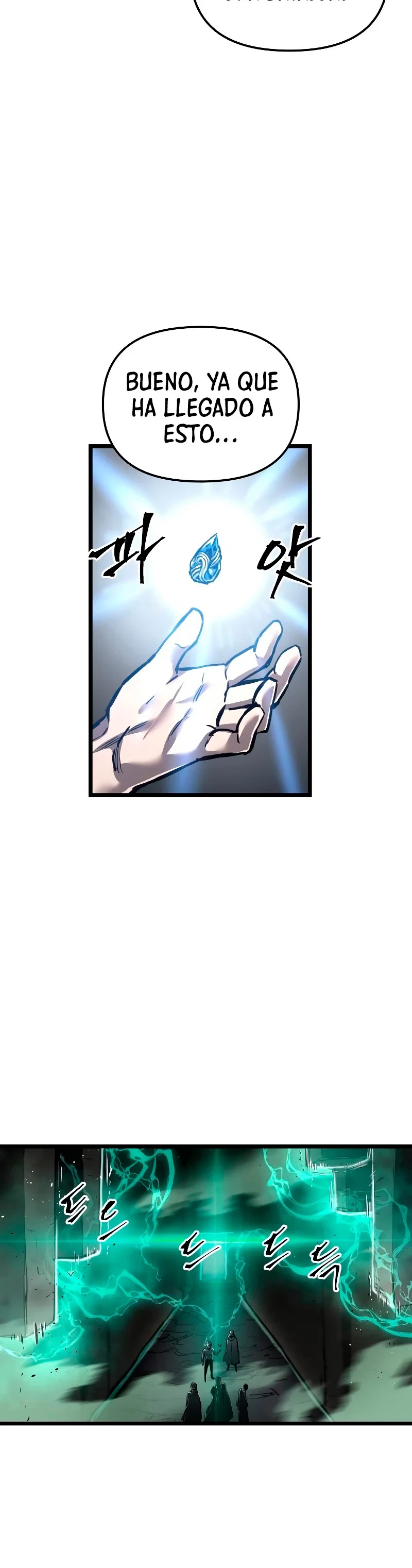 Read Reencarnacion del Dios de la Batalla Suicida ES Manga Online