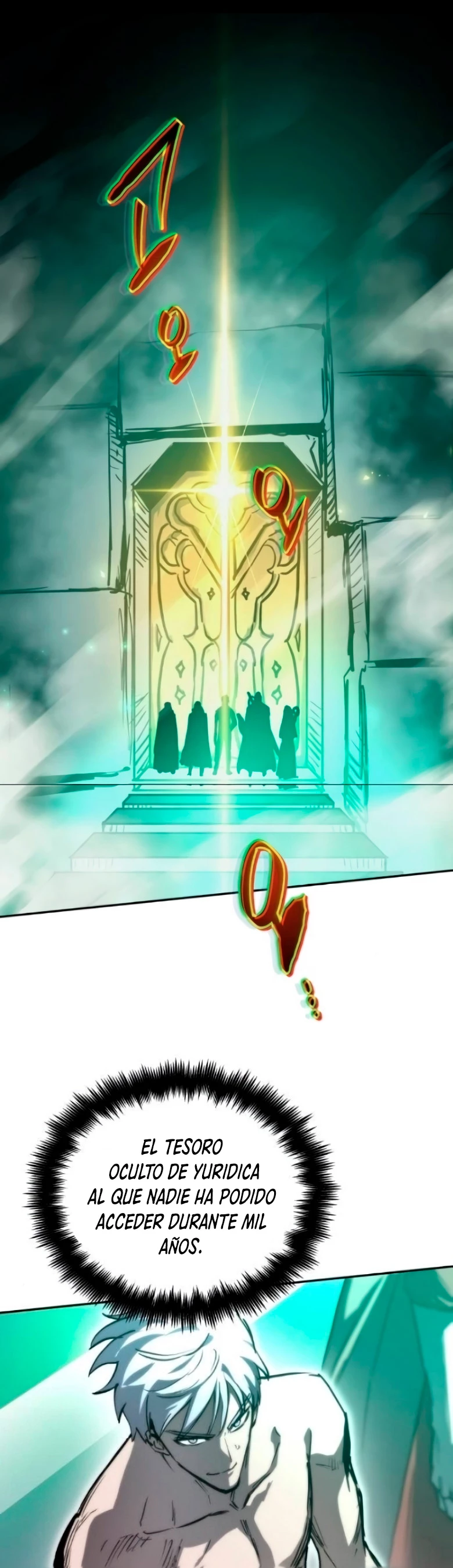 Read Reencarnacion del Dios de la Batalla Suicida ES Manga Online